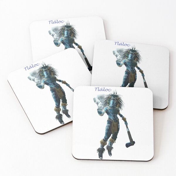 Item preview, Tláloc or Tlaloc designed and sold by alexcorporation.