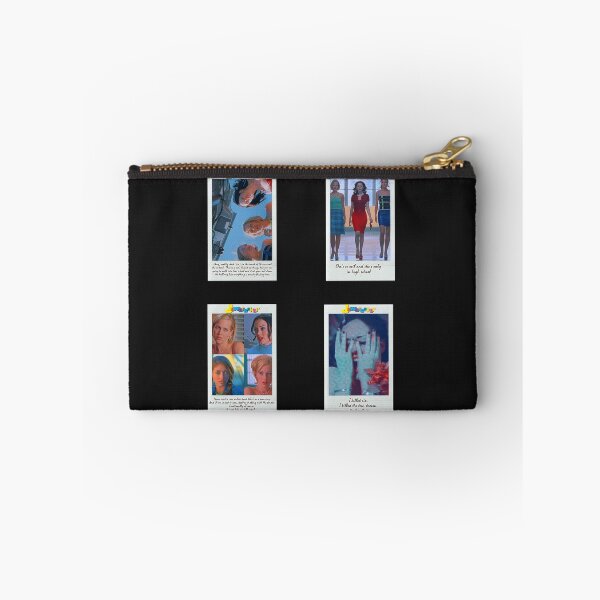 Item preview, Jawbreaker Movie Sticker Set / T Shirt designed and sold by DiverseDazzle.