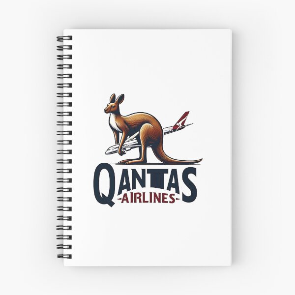 Item preview, Qantas Airlines designed and sold by Suukunna.