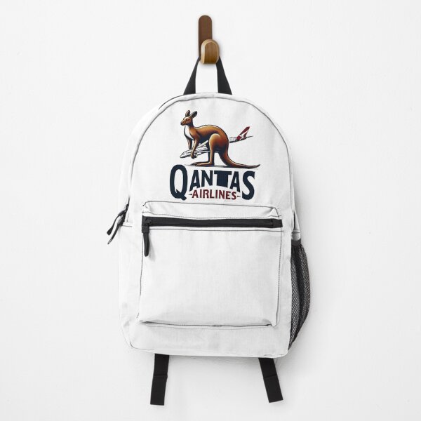 Item preview, Qantas Airlines designed and sold by Suukunna.