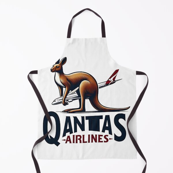 Artikelvorschau, Qantas Airlines entworfen und verkauft von Suukunna.
