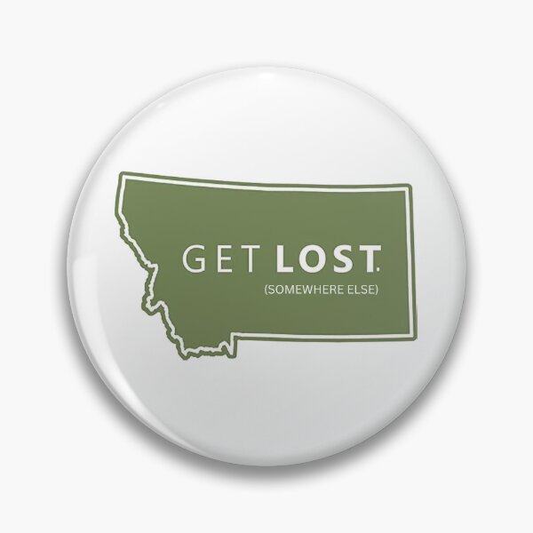 Item preview, Get lost somewhere else designed and sold by anne-dromeda.