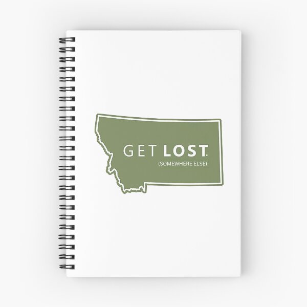 Item preview, Get lost somewhere else designed and sold by anne-dromeda.