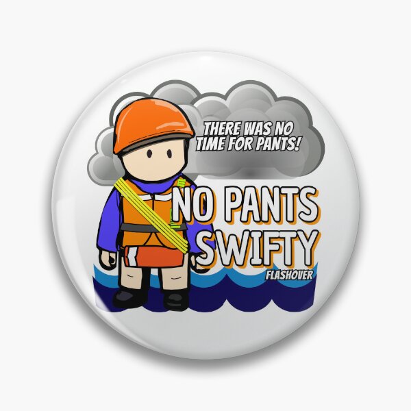 Item preview, No Pants Swifty! designed and sold by Flashover.
