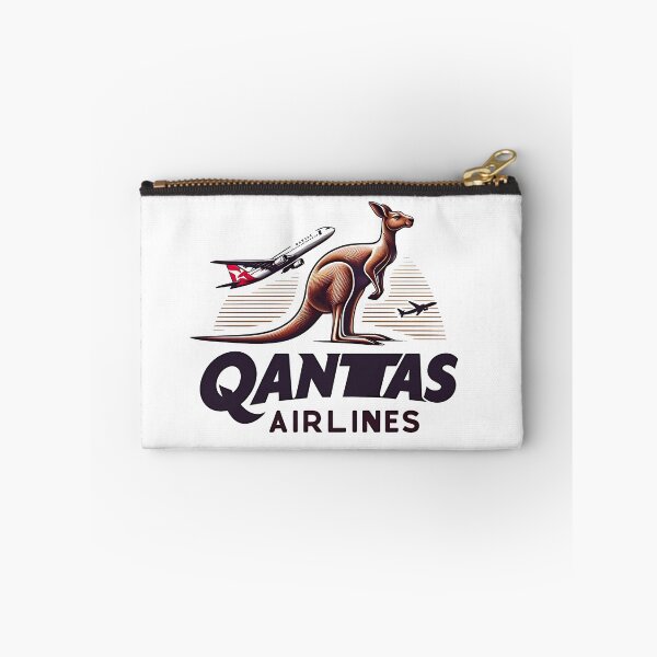 Item preview, Qantas Airlines designed and sold by Suukunna.