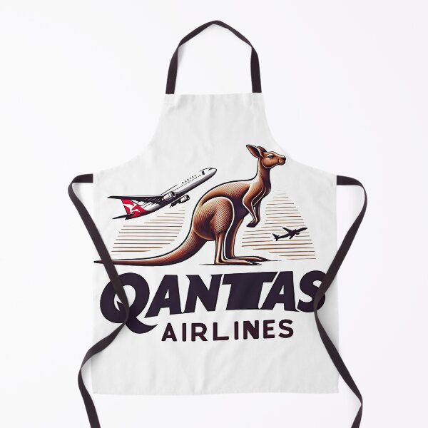 Artikelvorschau, Qantas Airlines entworfen und verkauft von Suukunna.