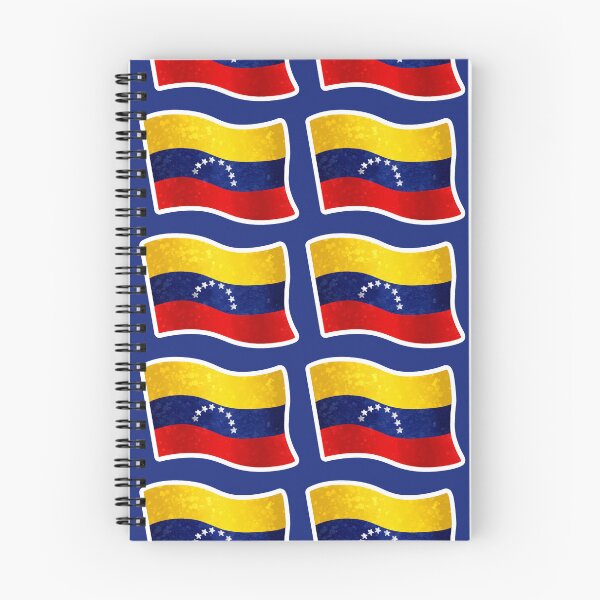 Item preview, Venezuela Flag Pattern Coffee Mug designed and sold by Delvalleblog.