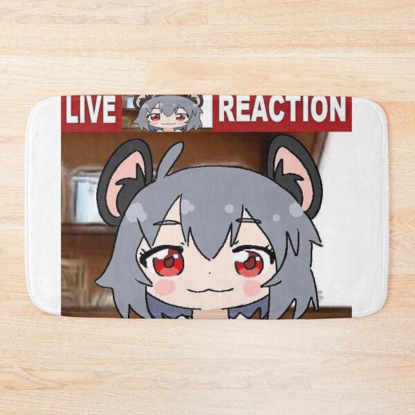 Item preview, Nazrin NYN Live Reaction designed and sold by bozey.
