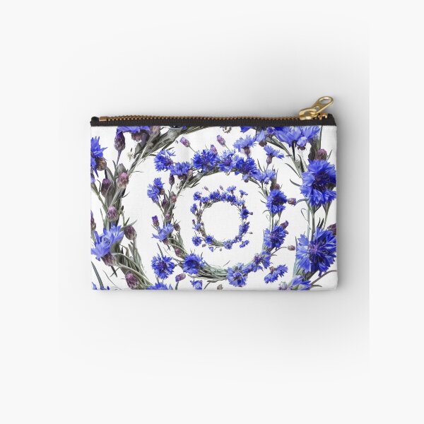 Item preview, Wreaths and Cornflowers (3) designed and sold by OlgaStudio.