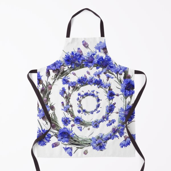 Item preview, Wreaths and Cornflowers (3) designed and sold by OlgaStudio.