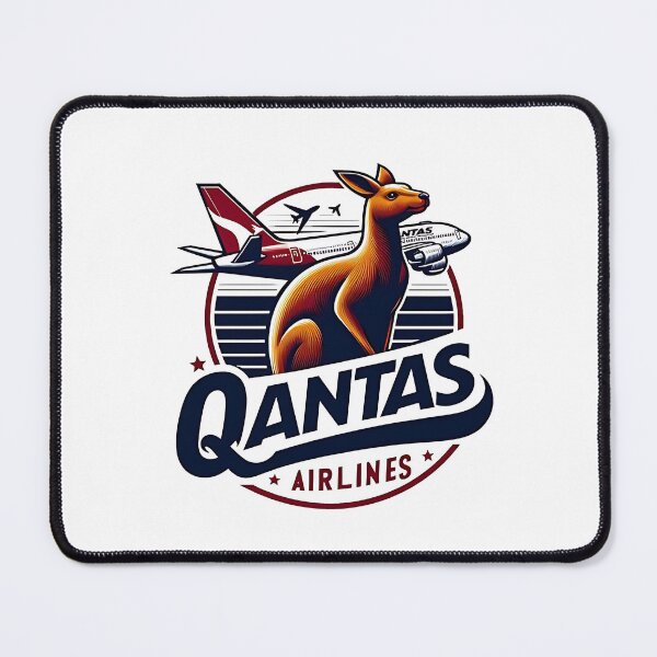Item preview, Qantas Airlines designed and sold by Suukunna.