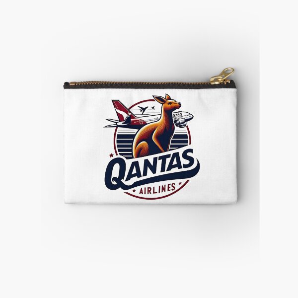Item preview, Qantas Airlines designed and sold by Suukunna.