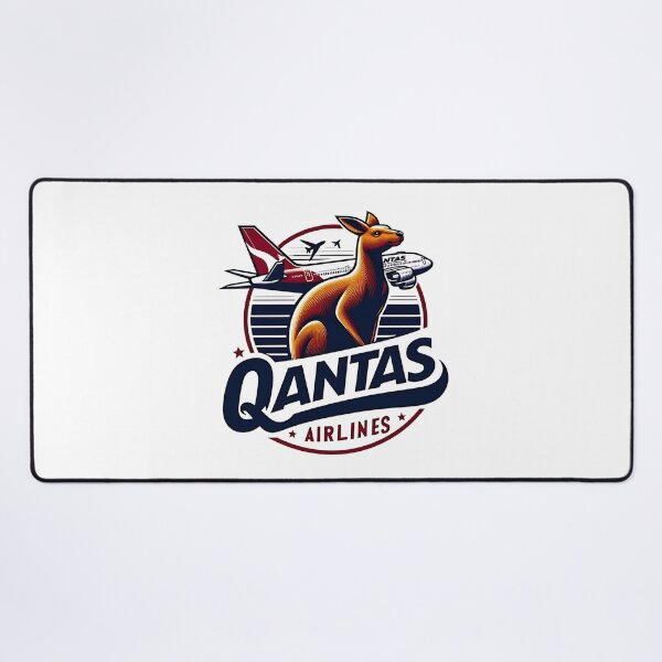 Item preview, Qantas Airlines designed and sold by Suukunna.