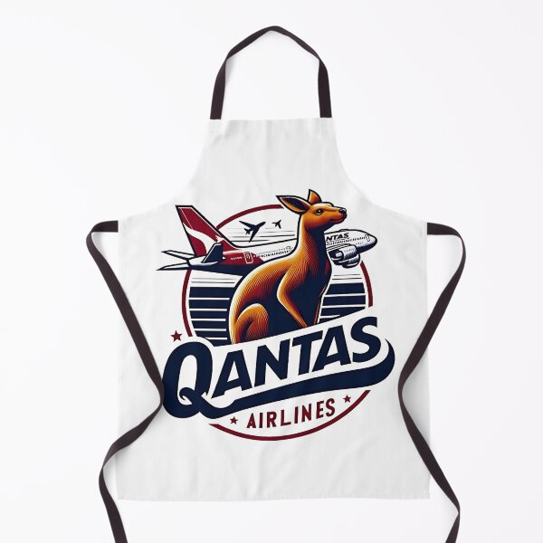 Item preview, Qantas Airlines designed and sold by Suukunna.