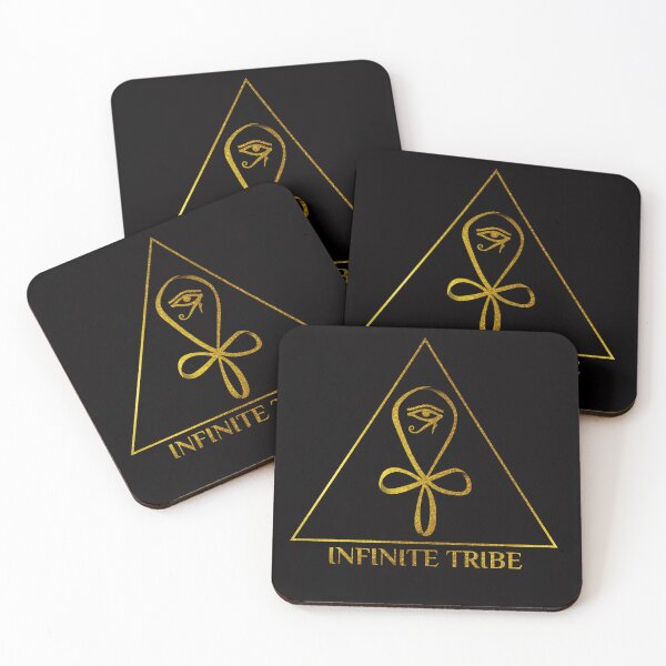 Item preview, Infinite Tribe Logo designed and sold by InfiniteTribe.