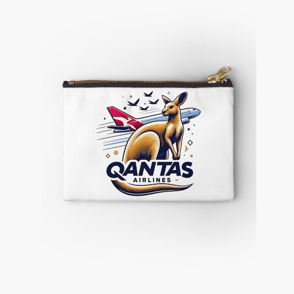 Item preview, Qantas Airlines designed and sold by Suukunna.