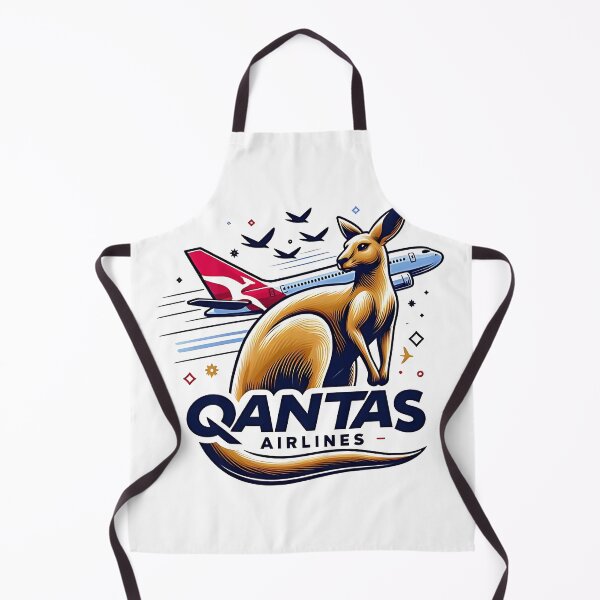 Artikelvorschau, Qantas Airlines entworfen und verkauft von Suukunna.