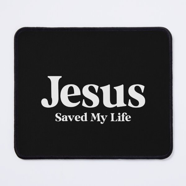 Item preview, Faith-Fueled Jesus Saved My Life designed and sold by cidolopez.