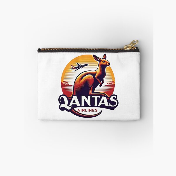 Item preview, Qantas Airlines designed and sold by Suukunna.