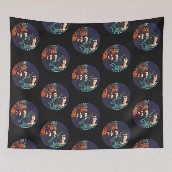 Item preview, Goose Band Hi - Def Paint Effect T-Shirt and Sticker designed and sold by DiverseDazzle.
