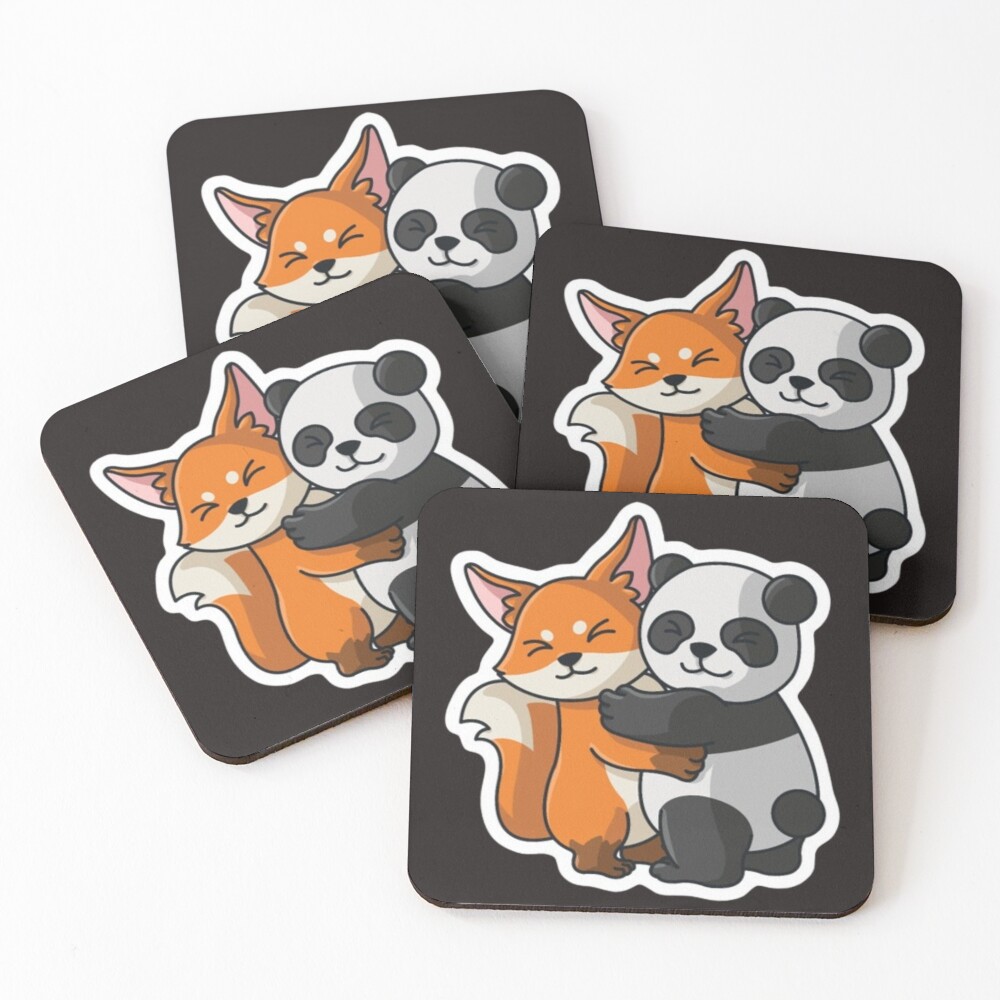Item preview, Coasters (Set of 4) designed and sold by RIDKARTUR.