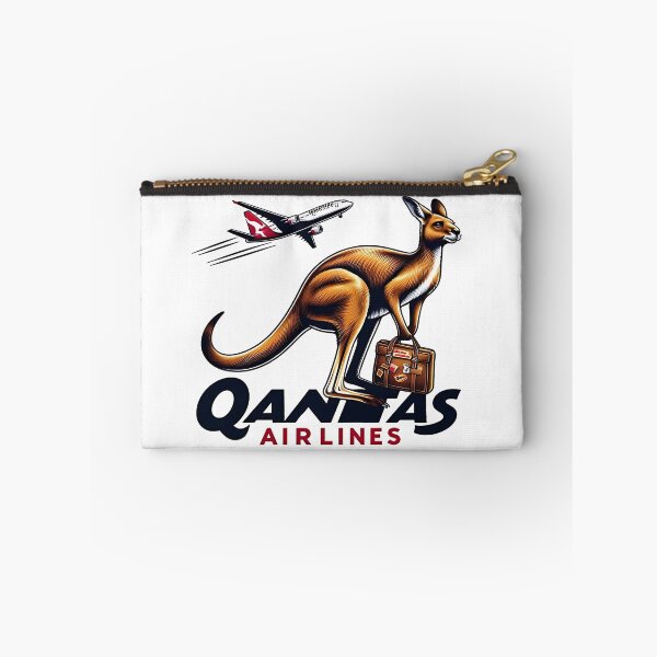 Item preview, Qantas Airlines designed and sold by Suukunna.