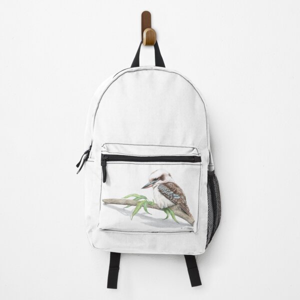 Item preview, Kookaburra on branch designed and sold by Jo's Desktop.