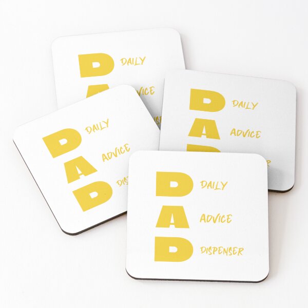 Item preview, DAD: Daily Advice Dispenser designed and sold by ERROR-STORE.
