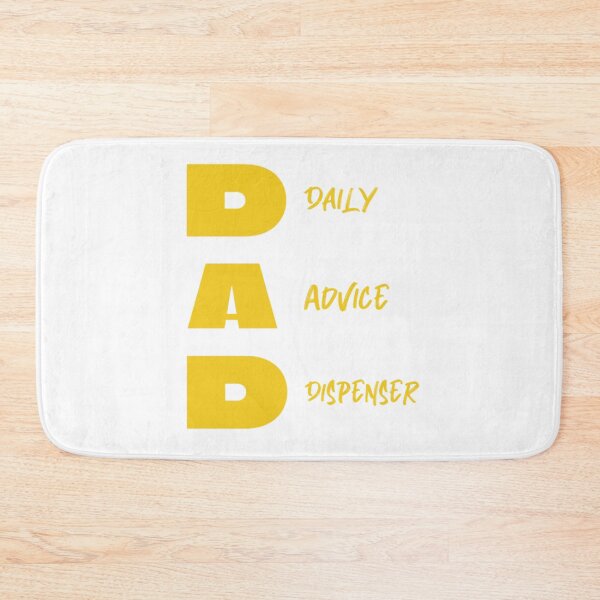 Item preview, DAD: Daily Advice Dispenser designed and sold by ERROR-STORE.
