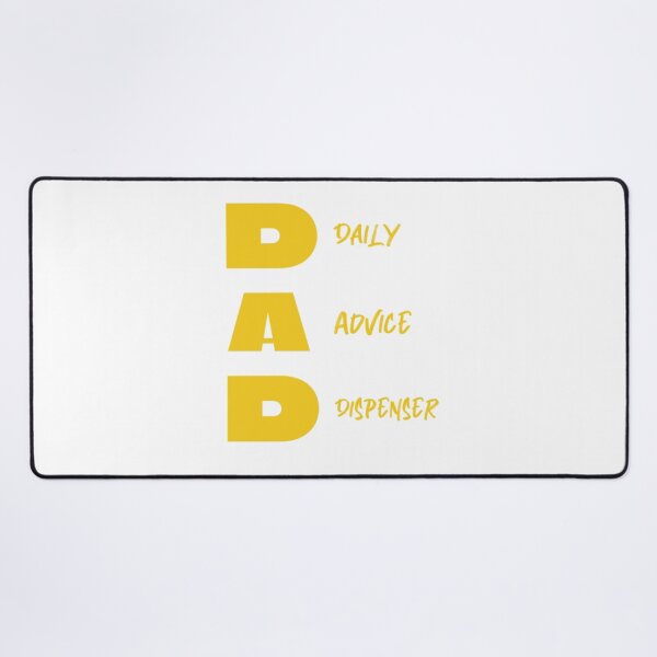 Item preview, DAD: Daily Advice Dispenser designed and sold by ERROR-STORE.