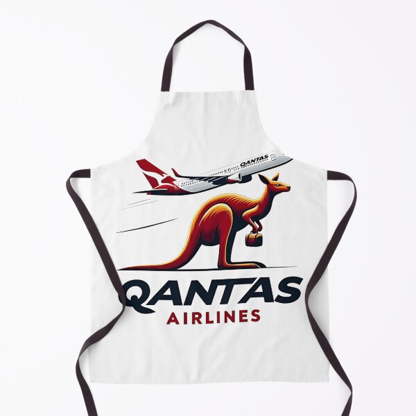 Artikelvorschau, Qantas Airlines entworfen und verkauft von Suukunna.