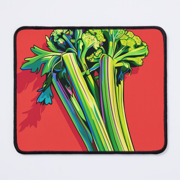Item preview, Celery Pop Art 1 designed and sold by AstroRisq.