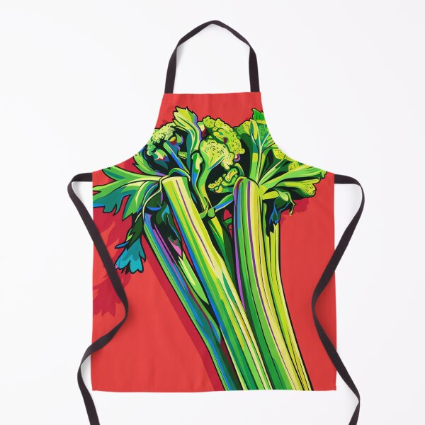 Item preview, Celery Pop Art 1 designed and sold by AstroRisq.