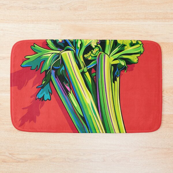 Item preview, Celery Pop Art 1 designed and sold by AstroRisq.