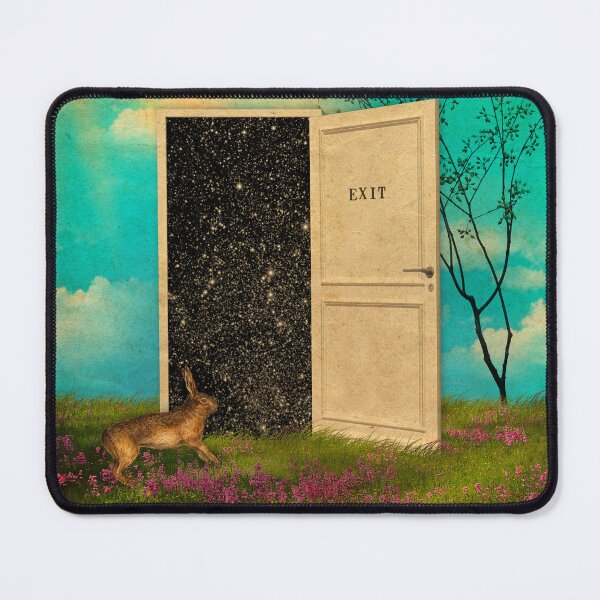 Item preview, Meadow Doorway designed and sold by jolenecasko.