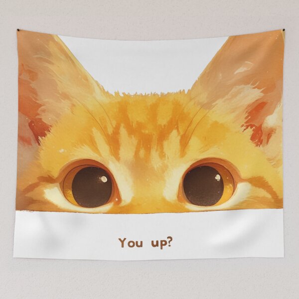 Item preview, you up? designed and sold by Nowshin Tasnim.