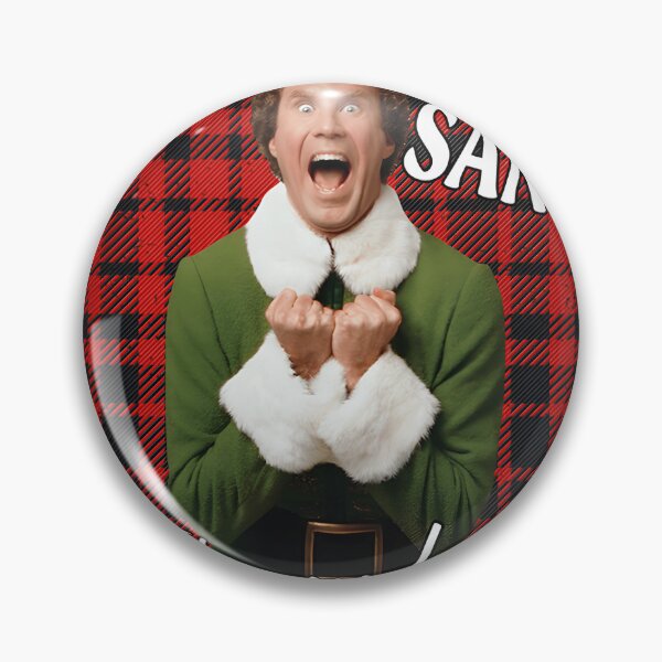 Item preview, 364 Omg Santa I Know Him	 designed and sold by AprilClark23.