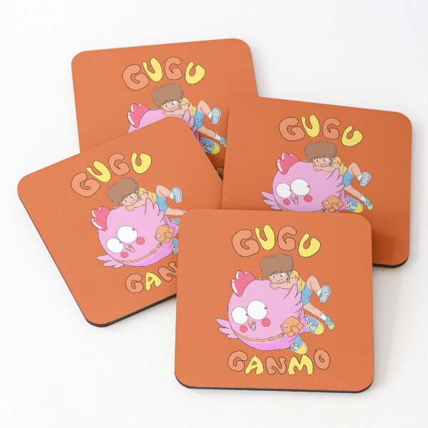 Item preview, Gugu ganmo alien chicken  designed and sold by Mangasmania.