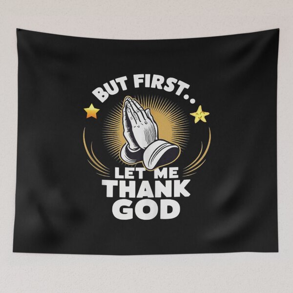 Item preview, but first let me thank god designed and sold by skeastore.