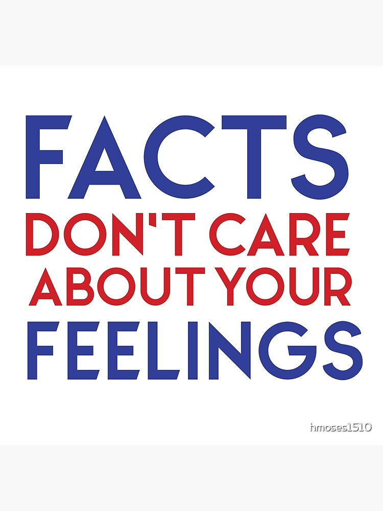 &quot;Ben Shapiro FACTS don�t care about your FEELINGS