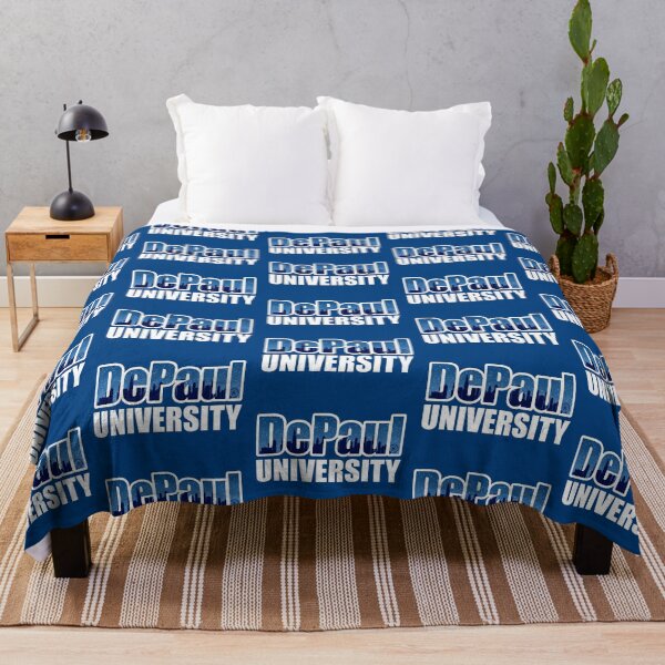 Item preview, DePaul University - Chicago City Skyline designed and sold by Brynne Ward.
