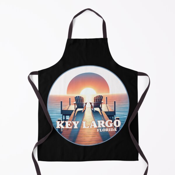 Item preview, Key Largo Florida USA designed and sold by NPStudio.