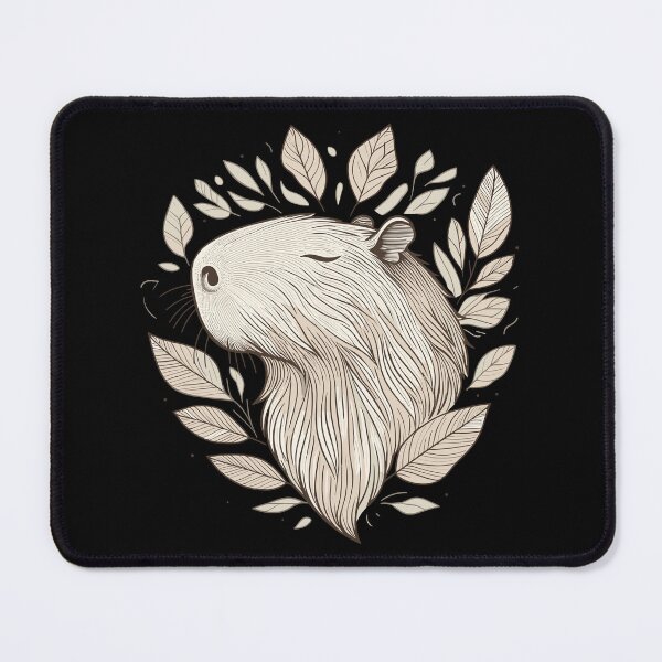 Item preview, Relaxed Capybara designed and sold by CamGO.