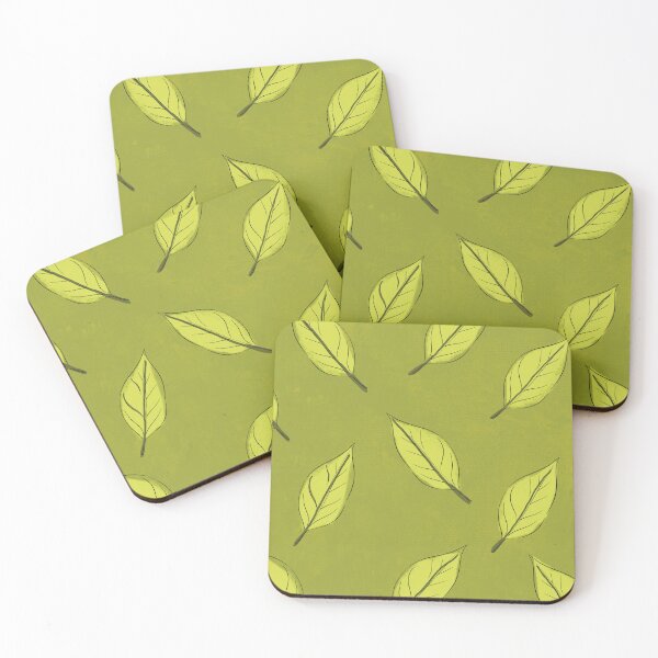 Item preview, Single leaf prints  designed and sold by NivyaK.