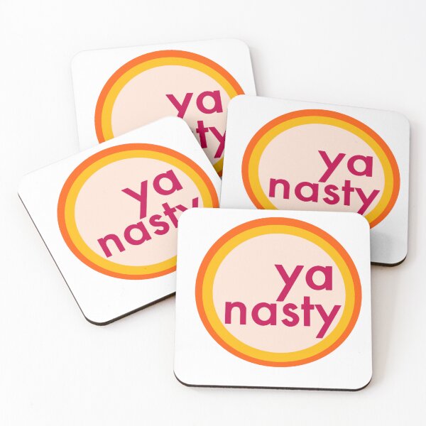 Item preview, Ya Nasty designed and sold by Meeshkruse.