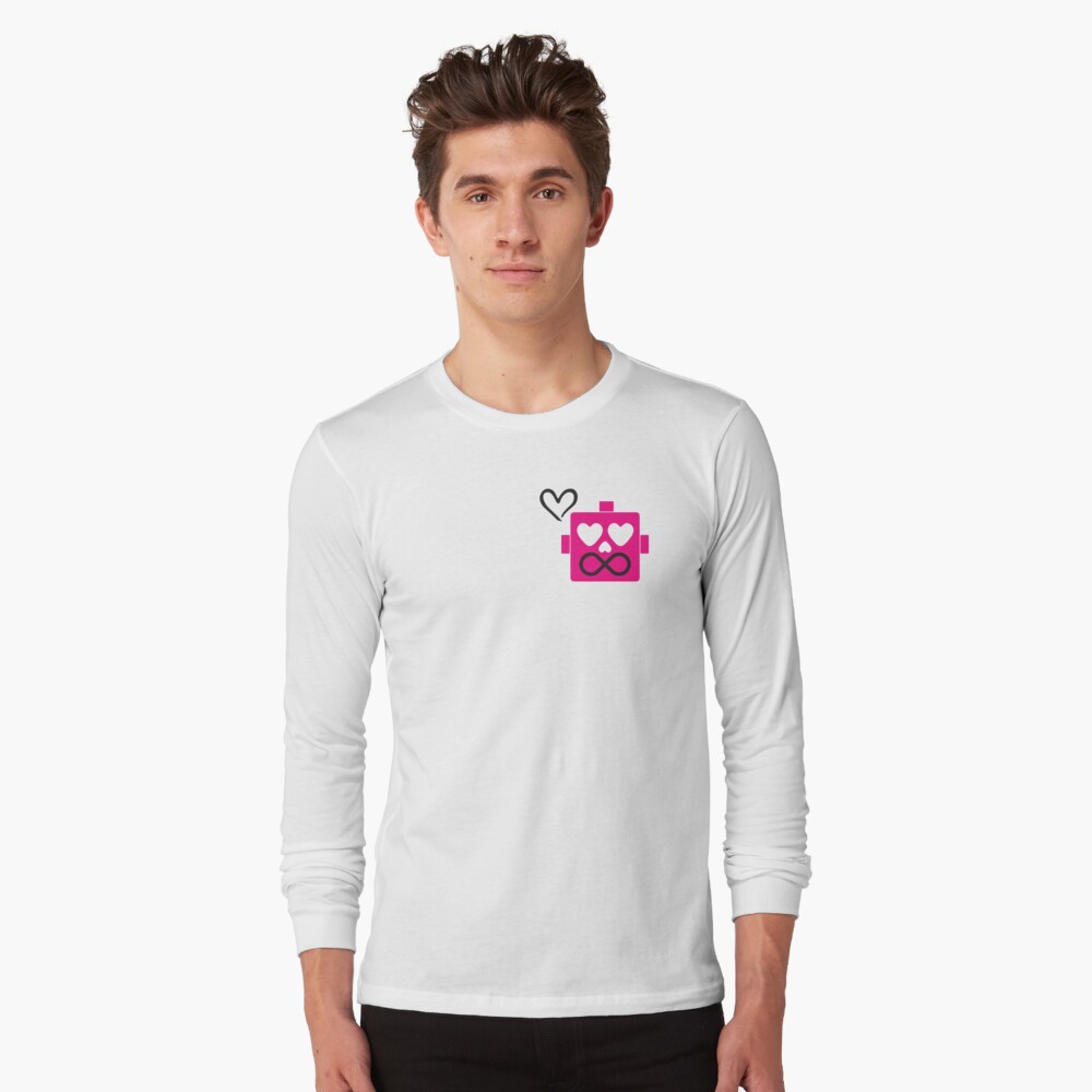 Item preview, Long Sleeve T-Shirt designed and sold by CreativeKristen.