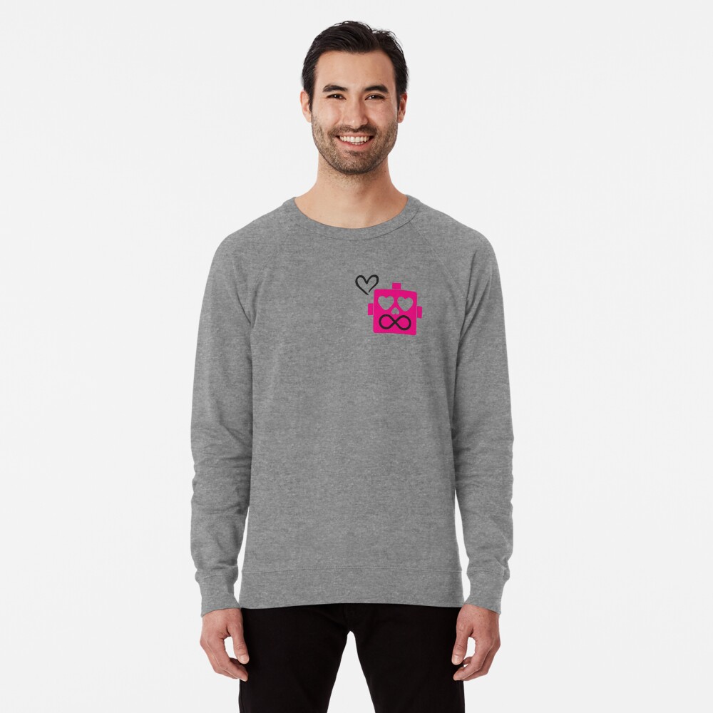 Item preview, Lightweight Sweatshirt designed and sold by CreativeKristen.