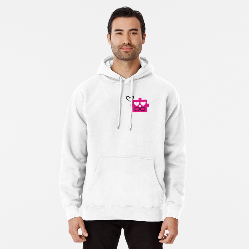 Item preview, Pullover Hoodie designed and sold by CreativeKristen.