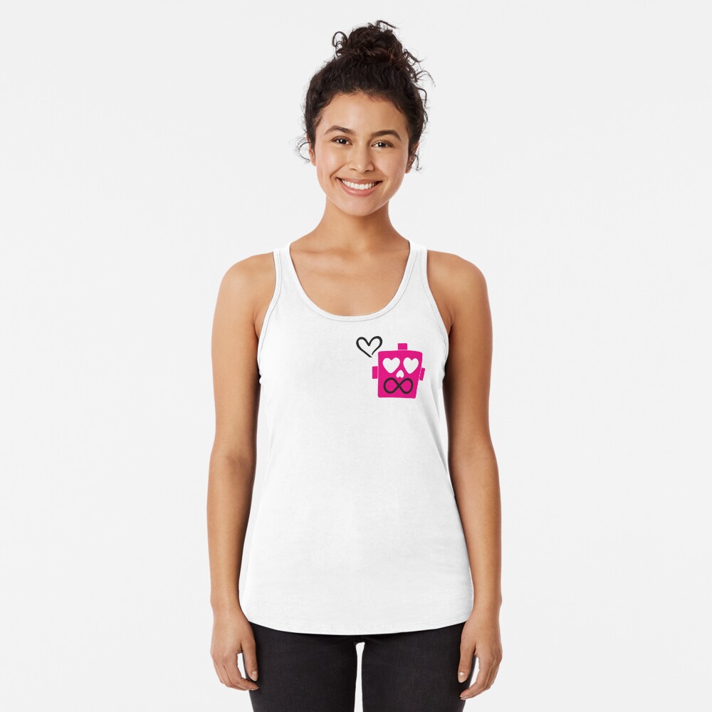 Item preview, Racerback Tank Top designed and sold by CreativeKristen.