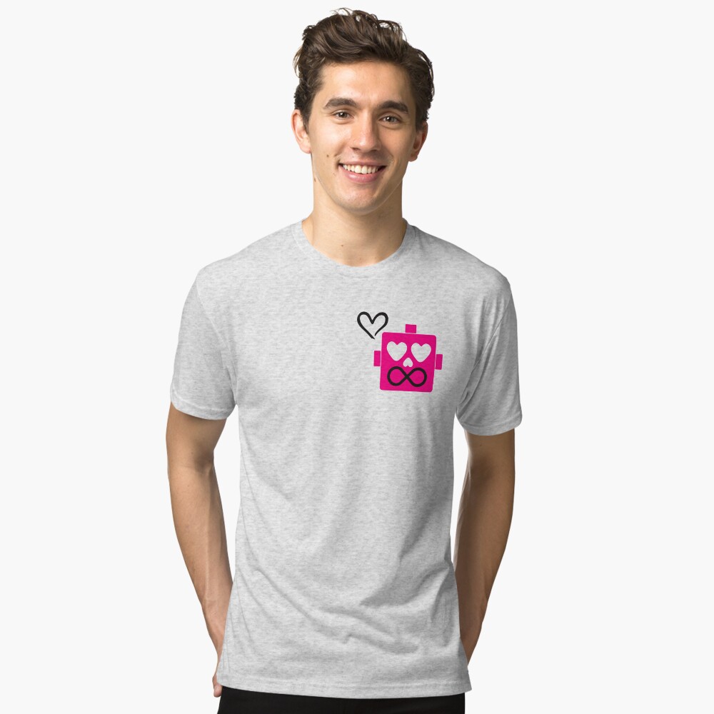 Item preview, Tri-blend T-Shirt designed and sold by CreativeKristen.